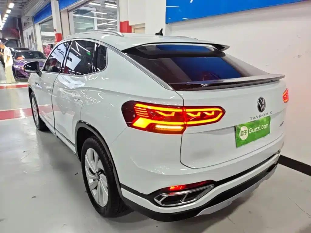 Tayron X 2020 330TSI 2WD Premium Intelligent Edition — миниатюра 5