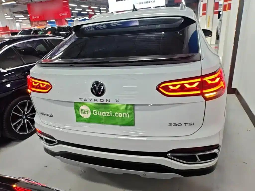 Tayron X 2020 330TSI 2WD Premium Intelligent Edition — миниатюра 6