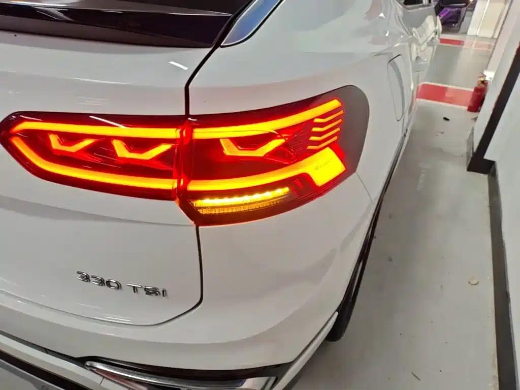 Tayron X 2020 330TSI 2WD Premium Intelligent Edition — миниатюра 8