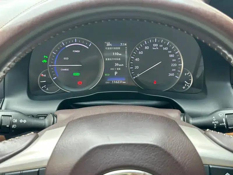 Lexus ES 2015 300h Comfort Edition — миниатюра 12