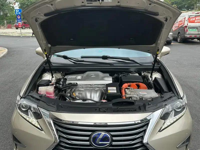 Lexus ES 2015 300h Comfort Edition — миниатюра 7