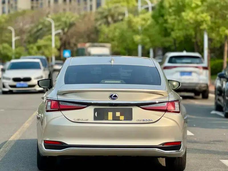 Lexus ES 2020 300h Premium Edition (China VI Emission Standard) — миниатюра 3