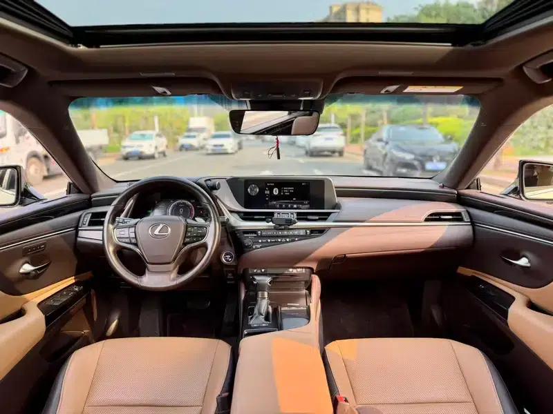 Lexus ES 2020 300h Premium Edition (China VI Emission Standard) — миниатюра 5