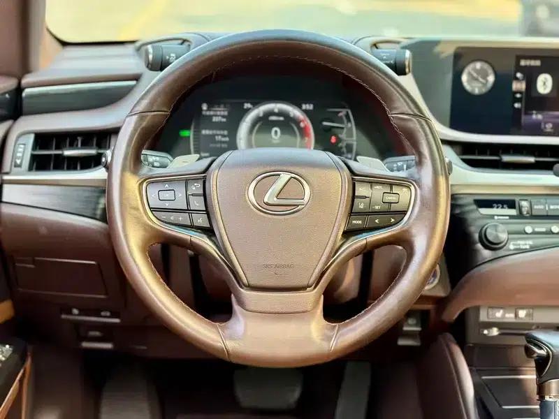 Lexus ES 2020 300h Premium Edition (China VI Emission Standard) — миниатюра 6