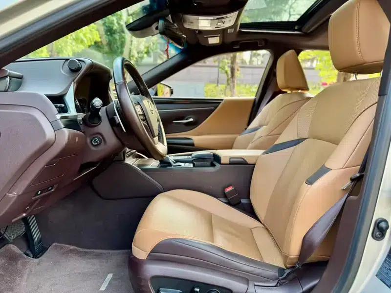 Lexus ES 2020 300h Premium Edition (China VI Emission Standard) — миниатюра 8