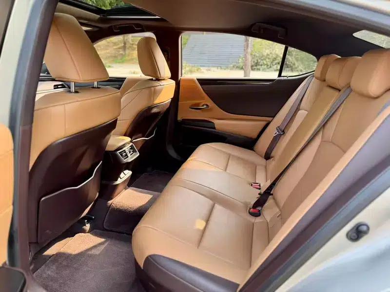 Lexus ES 2020 300h Premium Edition (China VI Emission Standard) — миниатюра 9