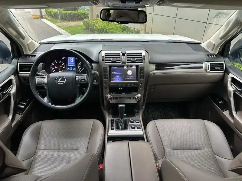 2014 Lexus GX 4.6L Automatic 4WD 7-Seater (Parallel Import) — миниатюра 13