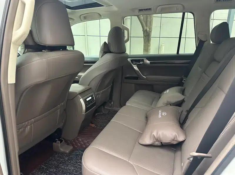 2014 Lexus GX 4.6L Automatic 4WD 7-Seater (Parallel Import) — миниатюра 15