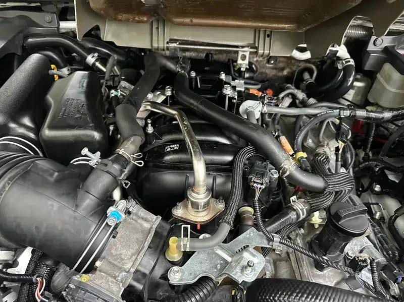 2014 Lexus GX 4.6L Automatic 4WD 7-Seater (Parallel Import) — миниатюра 9