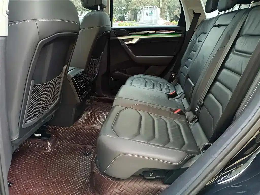 Touareg eHybrid 2021 — миниатюра 15