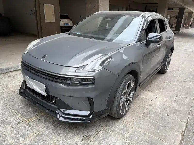 Lynk & Co 06 2023 Remix 1.5T Hero — миниатюра 1