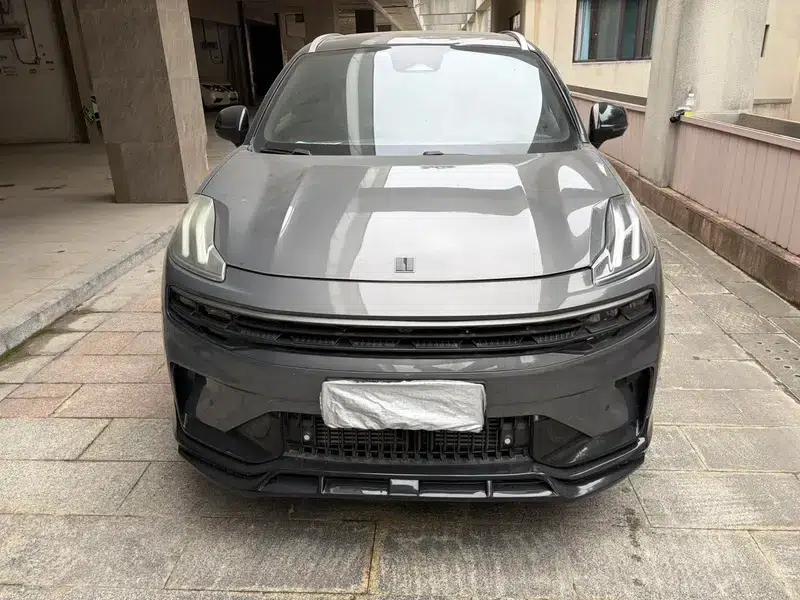 Lynk & Co 06 2023 Remix 1.5T Hero — миниатюра 2