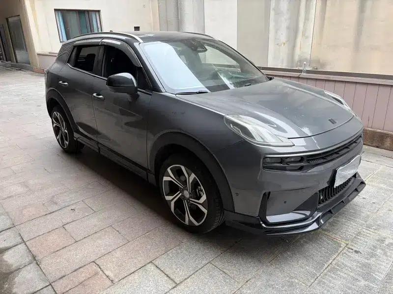 Lynk & Co 06 2023 Remix 1.5T Hero — миниатюра 3