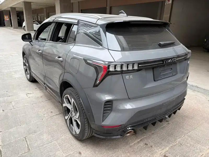 Lynk & Co 06 2023 Remix 1.5T Hero — миниатюра 4