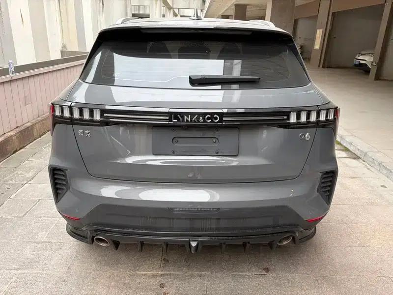 Lynk & Co 06 2023 Remix 1.5T Hero — миниатюра 5