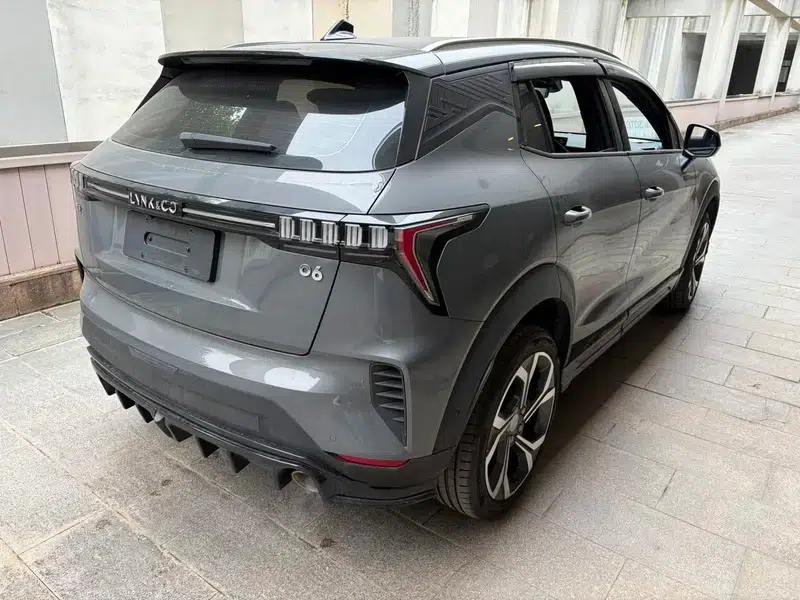 Lynk & Co 06 2023 Remix 1.5T Hero — миниатюра 6