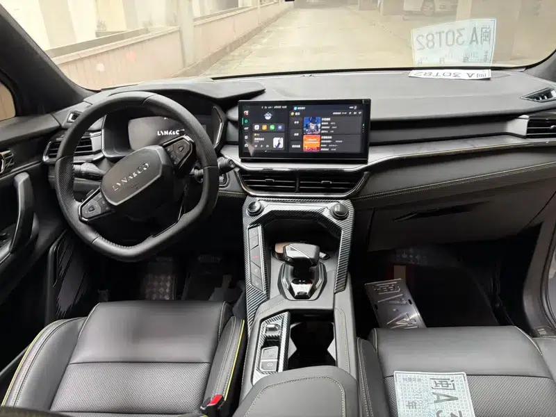 Lynk & Co 06 2023 Remix 1.5T Hero — миниатюра 8