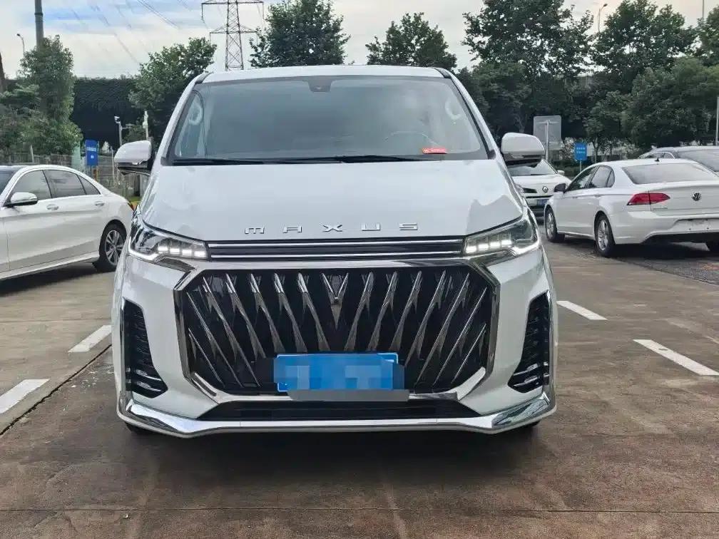 Maxus G20 2021 Facelift PLUS 2.0T Gasoline Automatic Luxury Edition — миниатюра 2