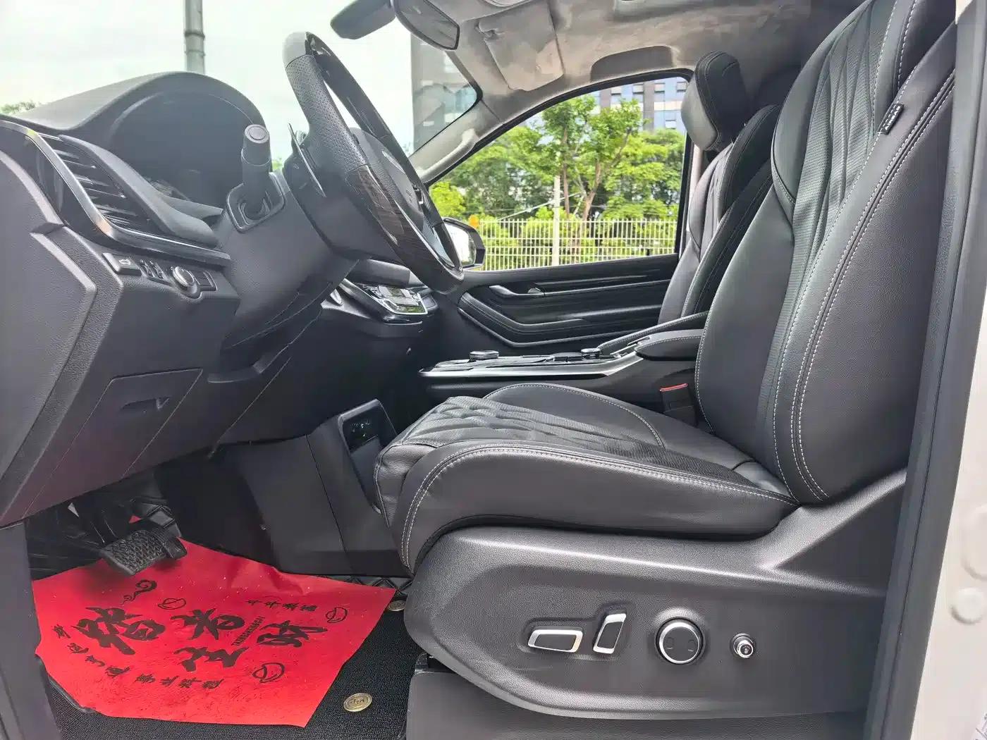 Maxus G20 2021 Facelift PLUS 2.0T Gasoline Automatic Luxury Edition — миниатюра 4