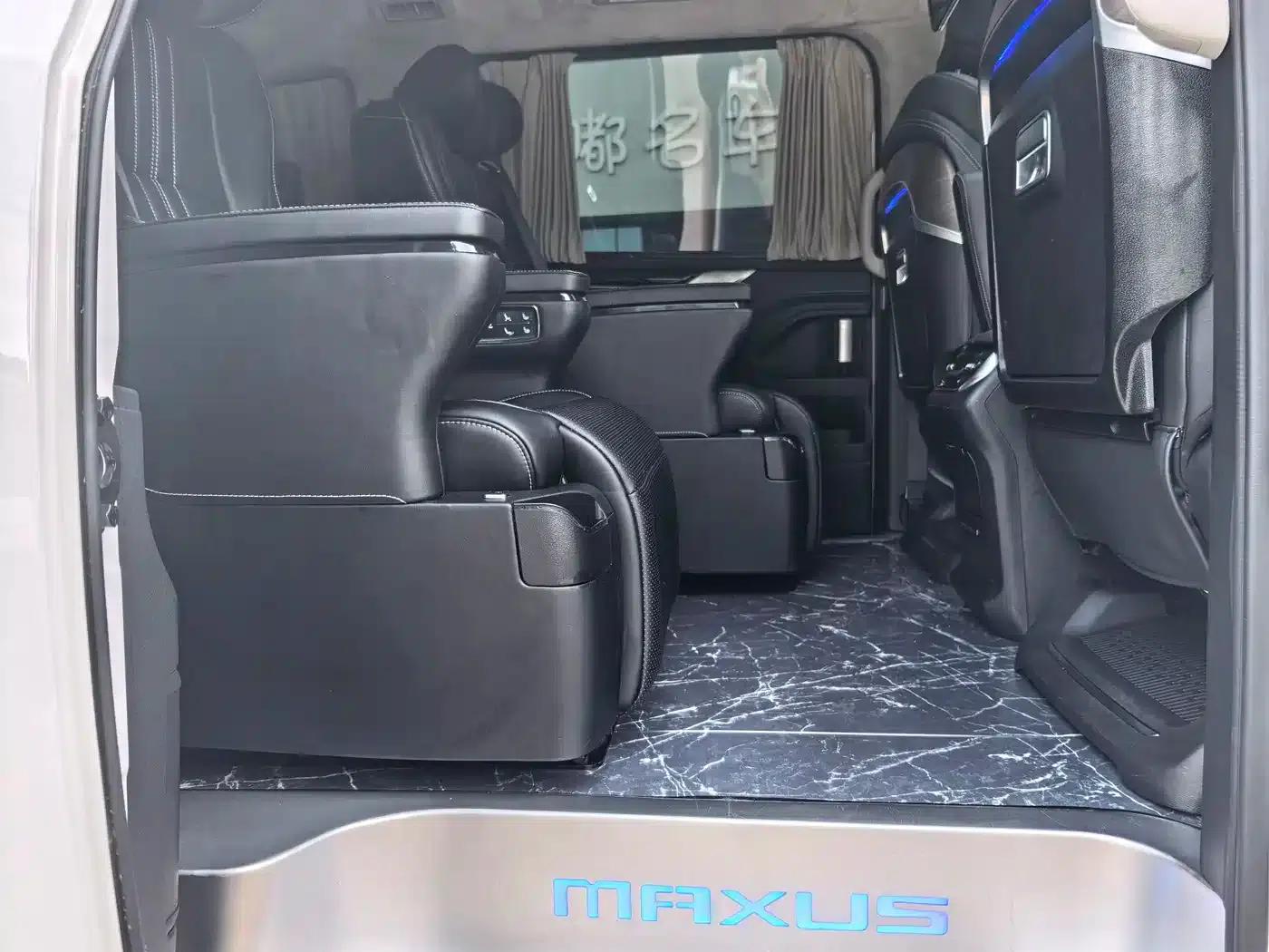 Maxus G20 2021 Facelift PLUS 2.0T Gasoline Automatic Luxury Edition — миниатюра 5