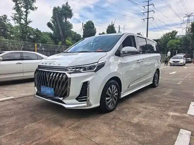 Maxus G20 2021 Facelift PLUS 2.0T Gasoline Automatic Luxury Edition
