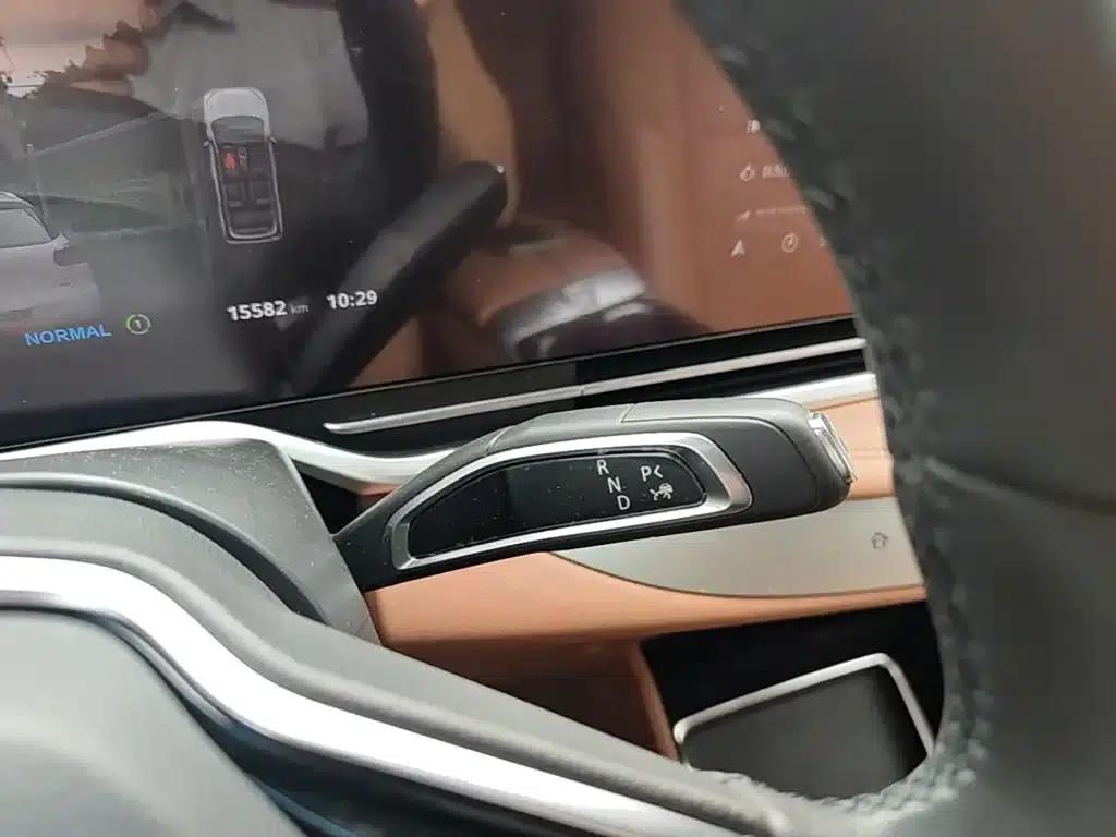 Everyone 9 2024 Super Hybrid Long Range Mountain Edition 7-Seater — миниатюра 14