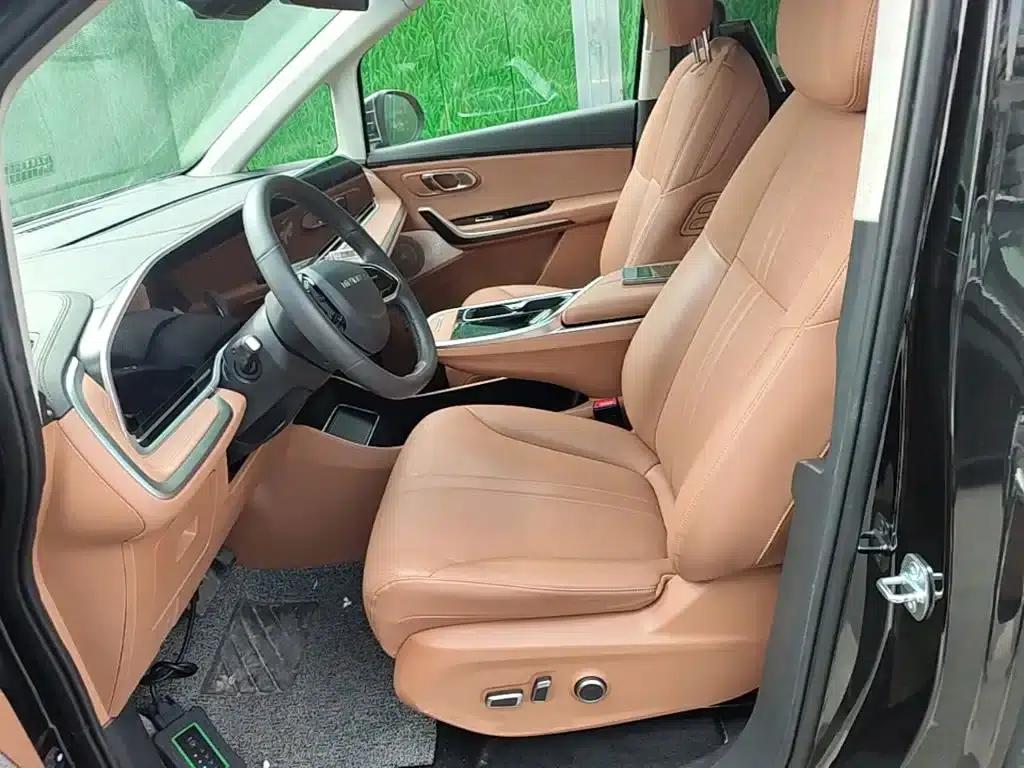 Everyone 9 2024 Super Hybrid Long Range Mountain Edition 7-Seater — миниатюра 15
