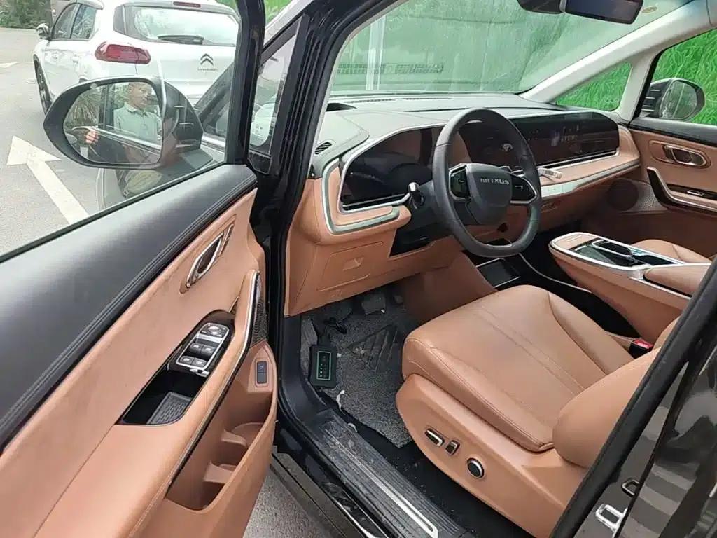 Everyone 9 2024 Super Hybrid Long Range Mountain Edition 7-Seater — миниатюра 16
