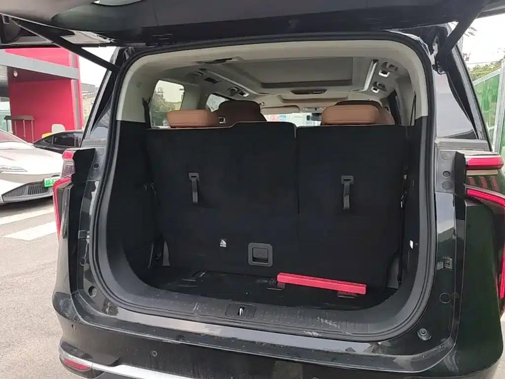 Everyone 9 2024 Super Hybrid Long Range Mountain Edition 7-Seater — миниатюра 19