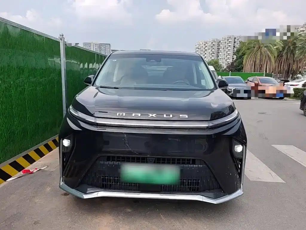Everyone 9 2024 Super Hybrid Long Range Mountain Edition 7-Seater — миниатюра 3