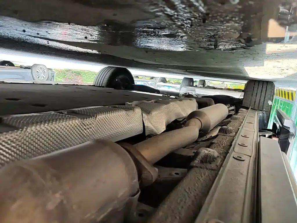 Everyone 9 2024 Super Hybrid Long Range Mountain Edition 7-Seater — миниатюра 21