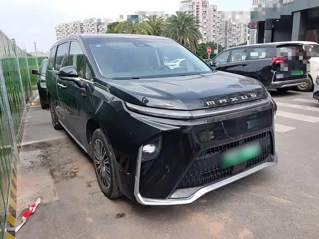Everyone 9 2024 Super Hybrid Long Range Mountain Edition 7-Seater — миниатюра 4