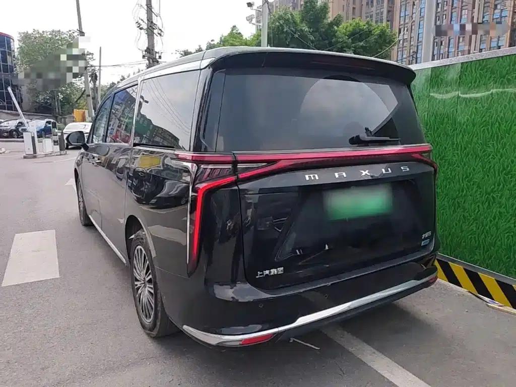 Everyone 9 2024 Super Hybrid Long Range Mountain Edition 7-Seater — миниатюра 5