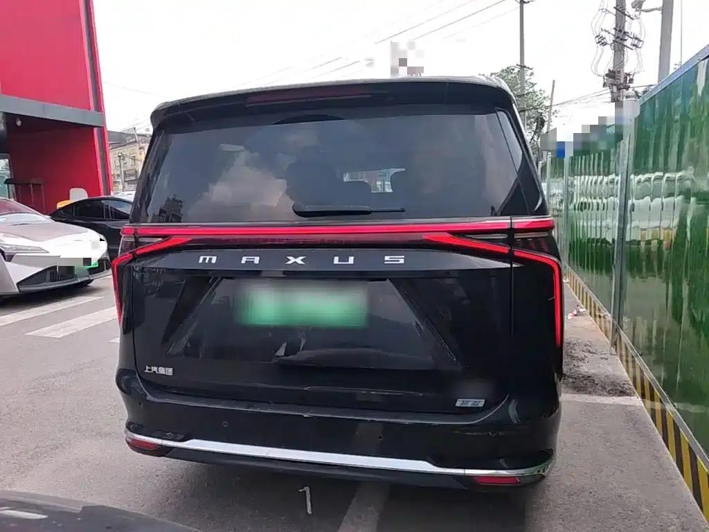 Everyone 9 2024 Super Hybrid Long Range Mountain Edition 7-Seater — миниатюра 6