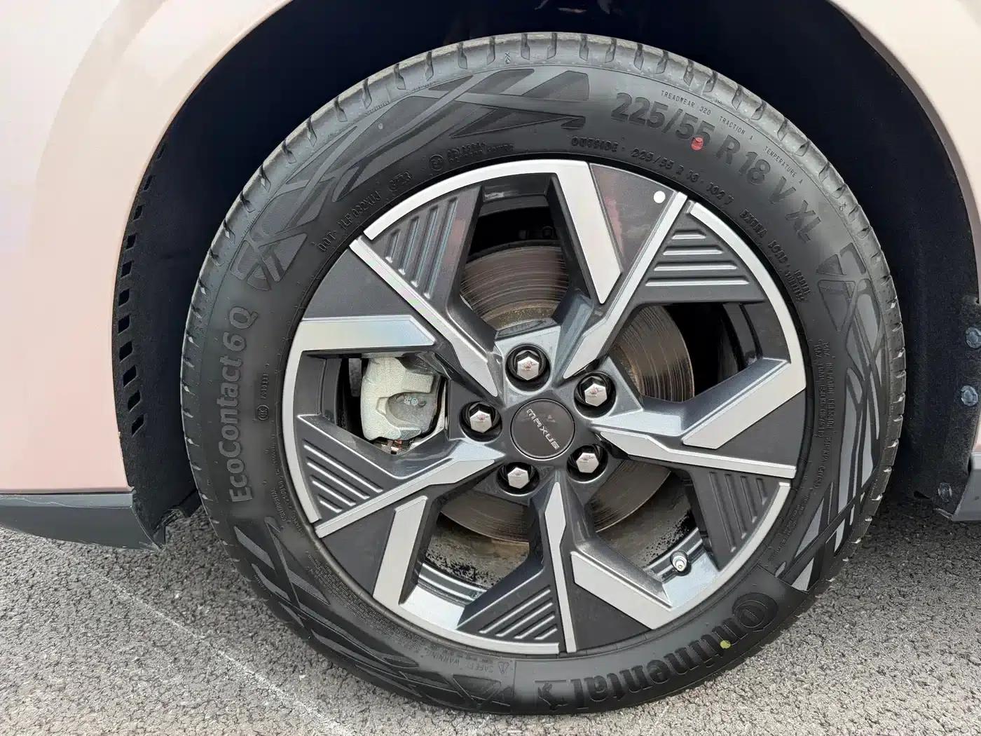 Maxus G70 2024 2.0T Automatic Flagship Edition 7-Seater — миниатюра 12