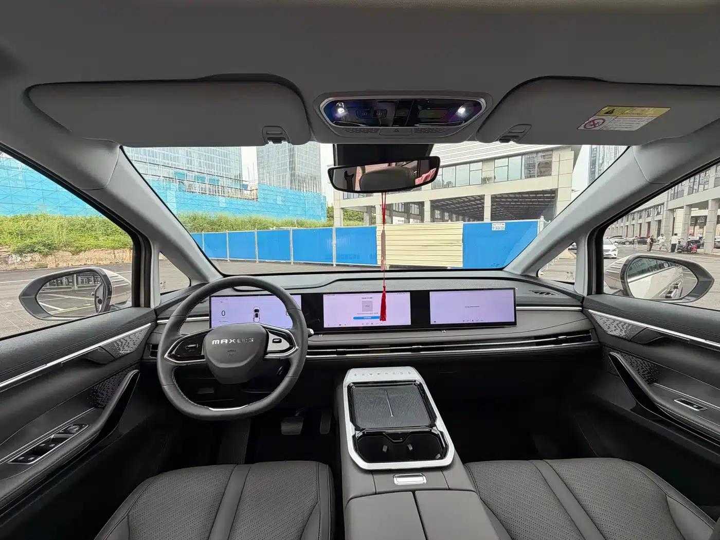 Maxus G70 2024 2.0T Automatic Flagship Edition 7-Seater — миниатюра 6