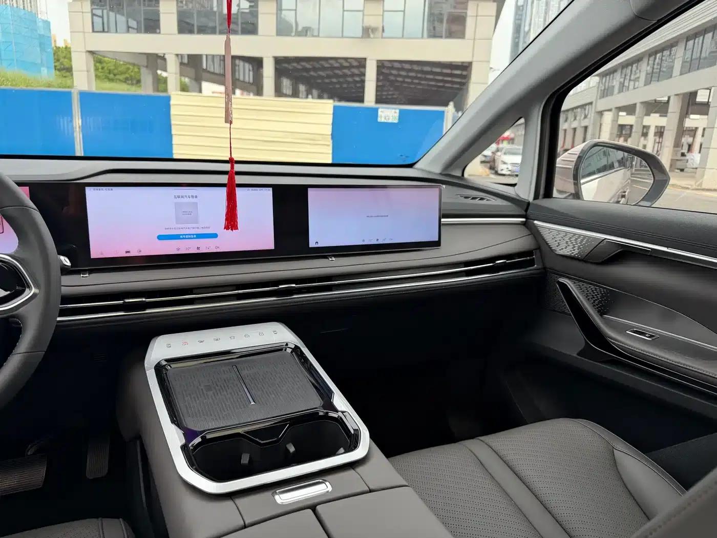 Maxus G70 2024 2.0T Automatic Flagship Edition 7-Seater — миниатюра 8
