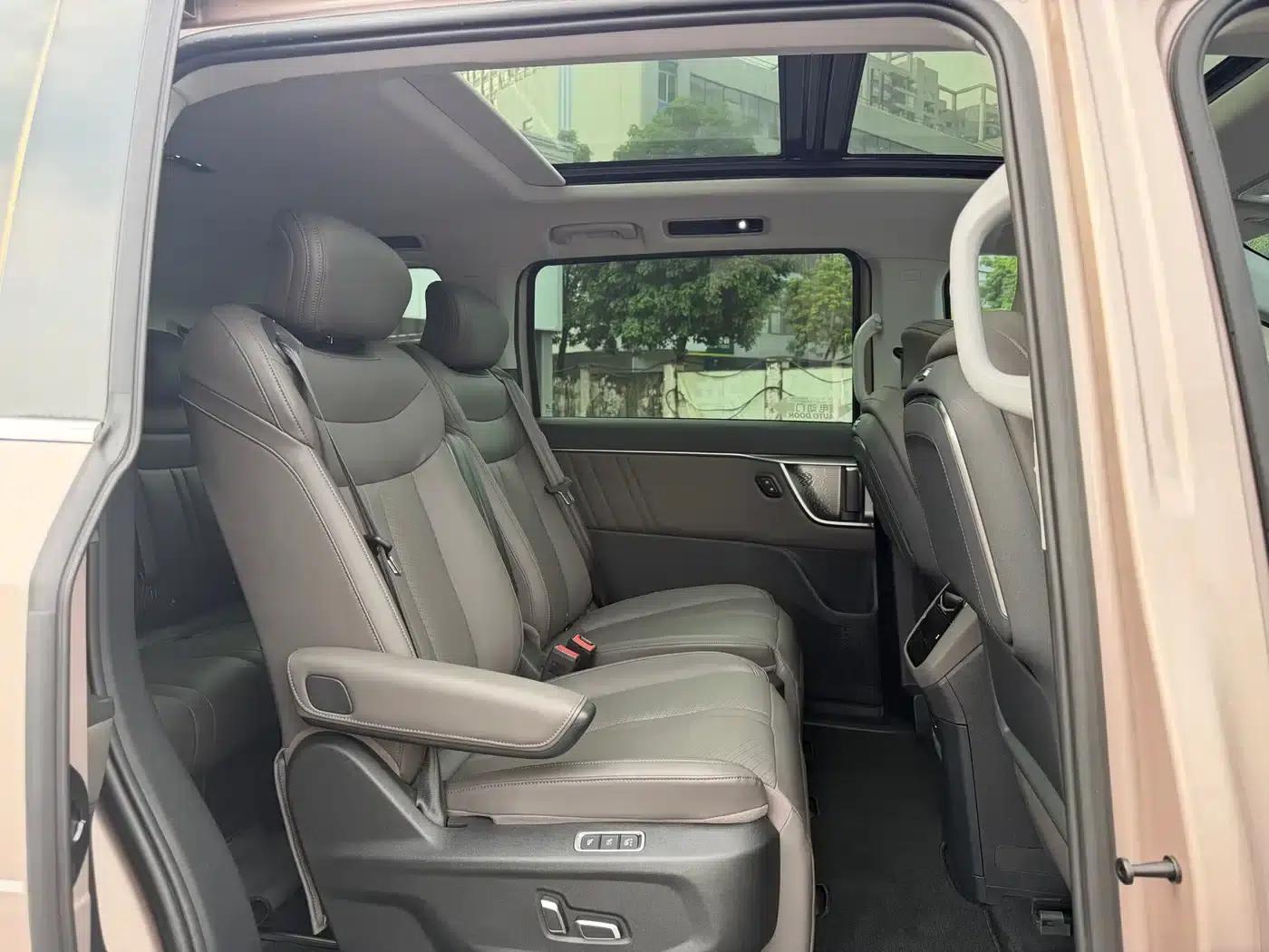 Maxus G70 2024 2.0T Automatic Flagship Edition 7-Seater — миниатюра 10
