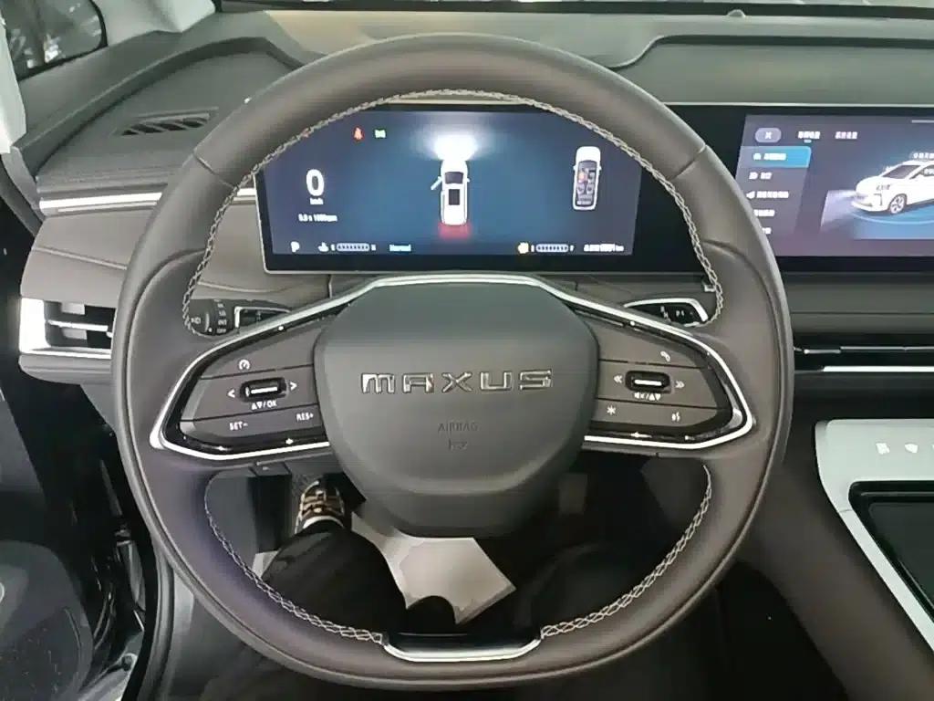 Maxus G70 2024 2.0T Automatic Luxury Edition 7-seater — миниатюра 11