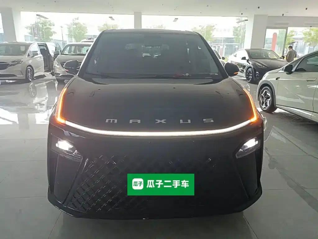 Maxus G70 2024 2.0T Automatic Luxury Edition 7-seater — миниатюра 3