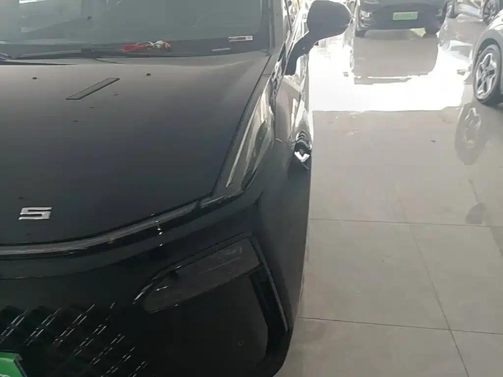 Maxus G70 2024 2.0T Automatic Luxury Edition 7-seater — миниатюра 24