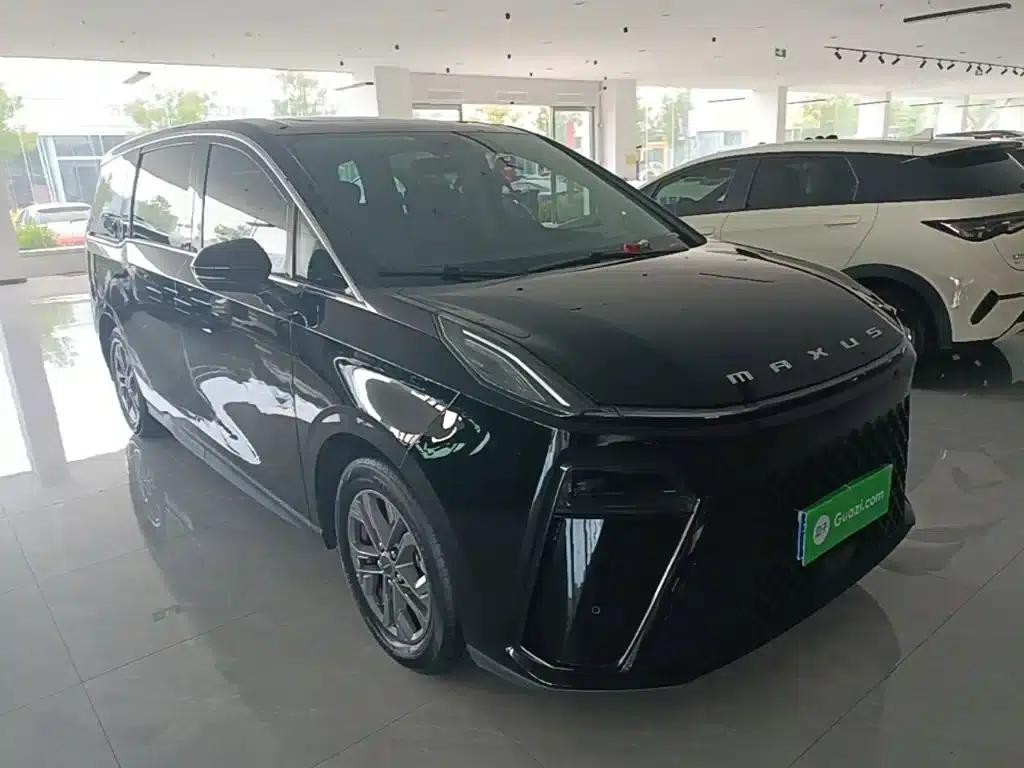 Maxus G70 2024 2.0T Automatic Luxury Edition 7-seater — миниатюра 4