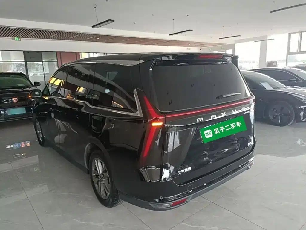 Maxus G70 2024 2.0T Automatic Luxury Edition 7-seater — миниатюра 5