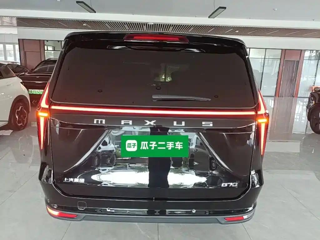 Maxus G70 2024 2.0T Automatic Luxury Edition 7-seater — миниатюра 6