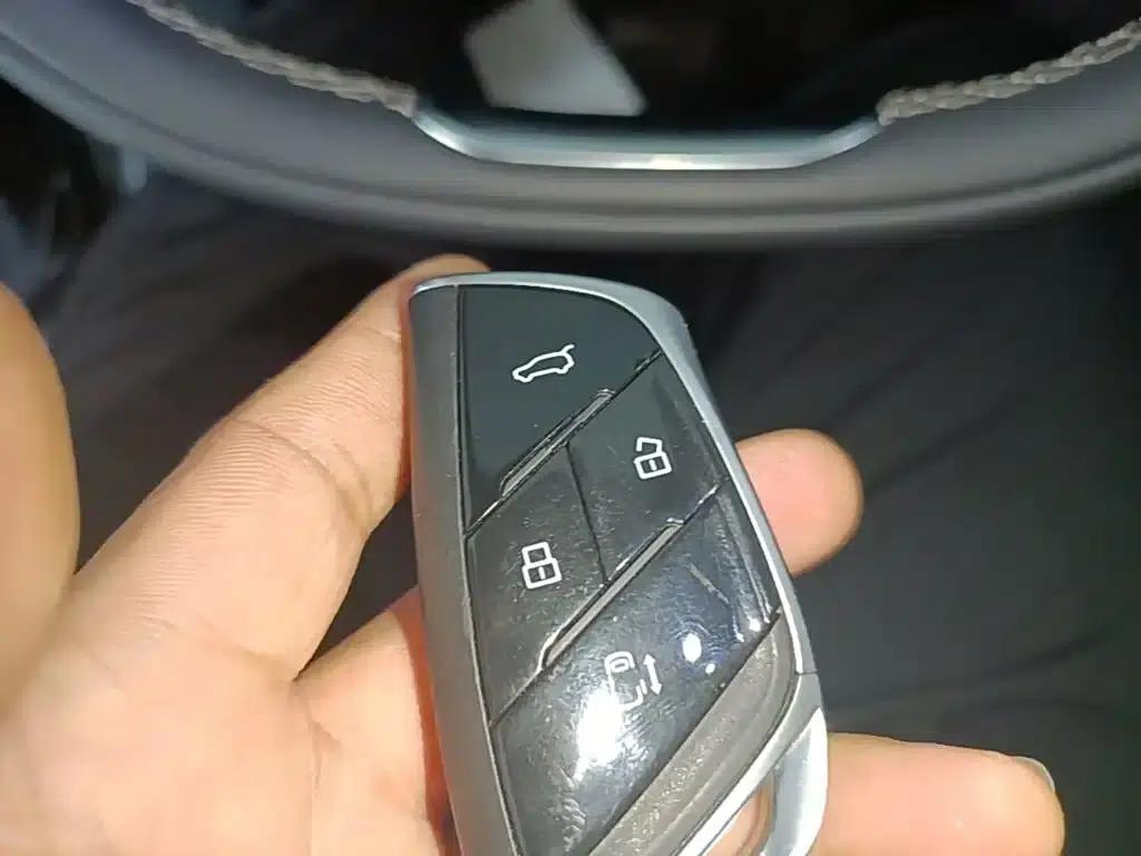 Maxus G70 2024 2.0T Automatic Luxury Edition 7-seater — миниатюра 9