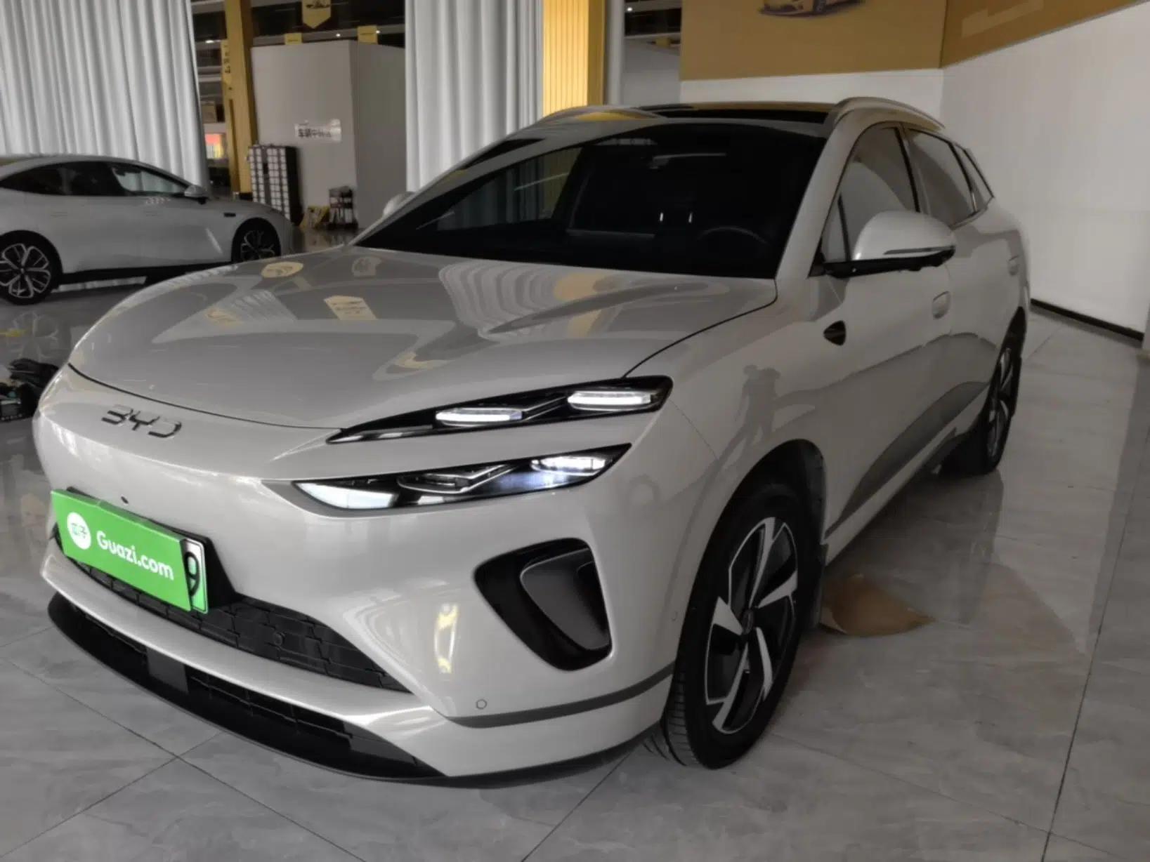 BYD Sealion 06 New Energy 2025 Model EV 605 Navigation Pro Edition — миниатюра 1