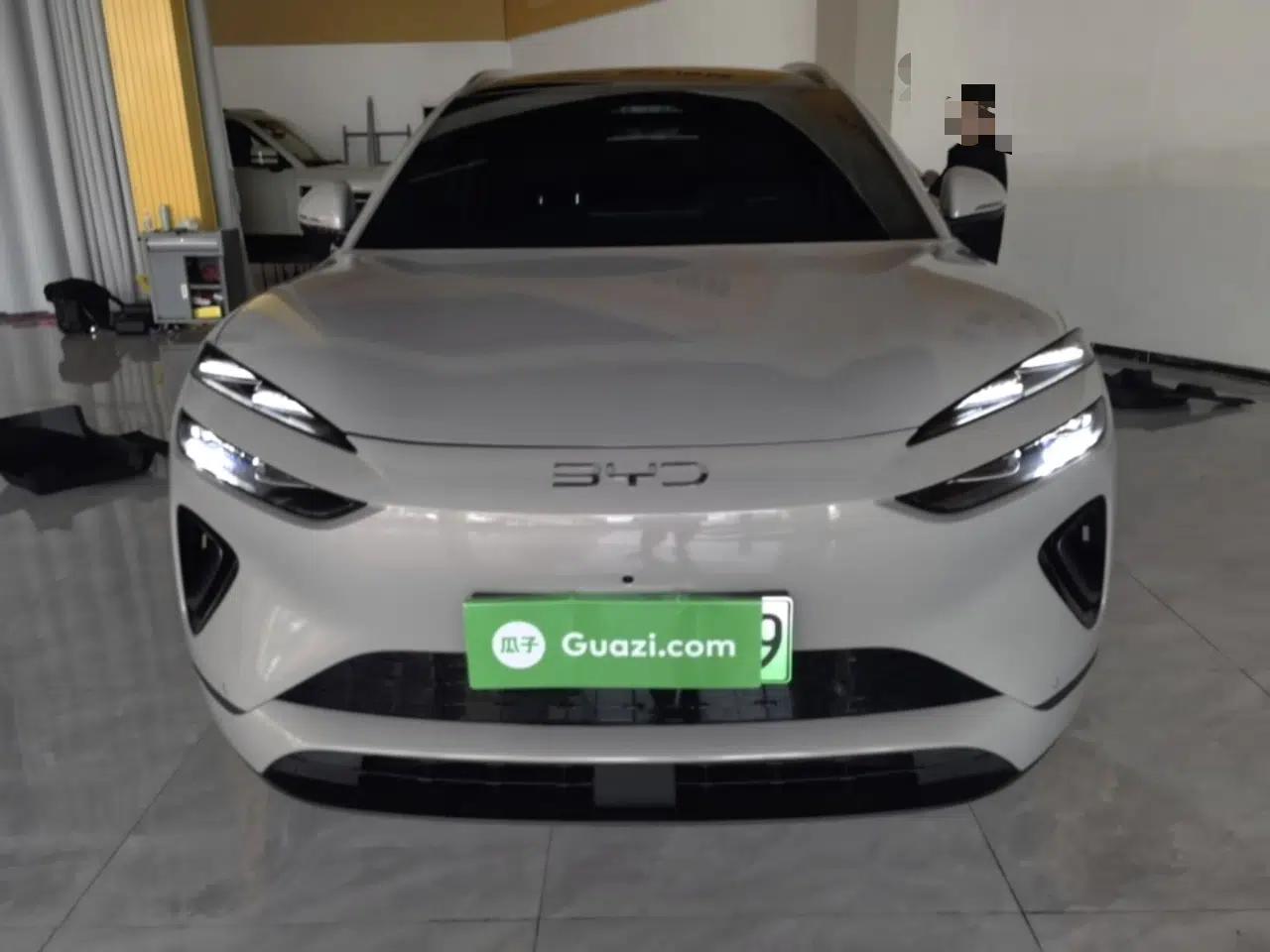 BYD Sealion 06 New Energy 2025 Model EV 605 Navigation Pro Edition — миниатюра 2