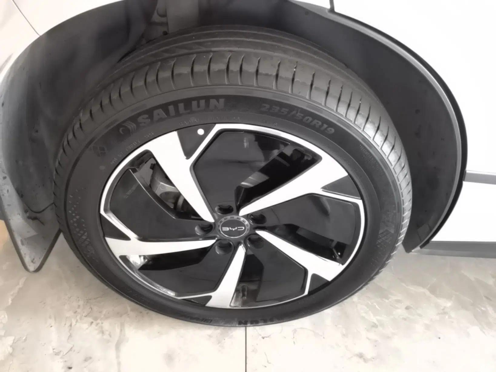 BYD Sealion 06 New Energy 2025 Model EV 605 Navigation Pro Edition — миниатюра 11