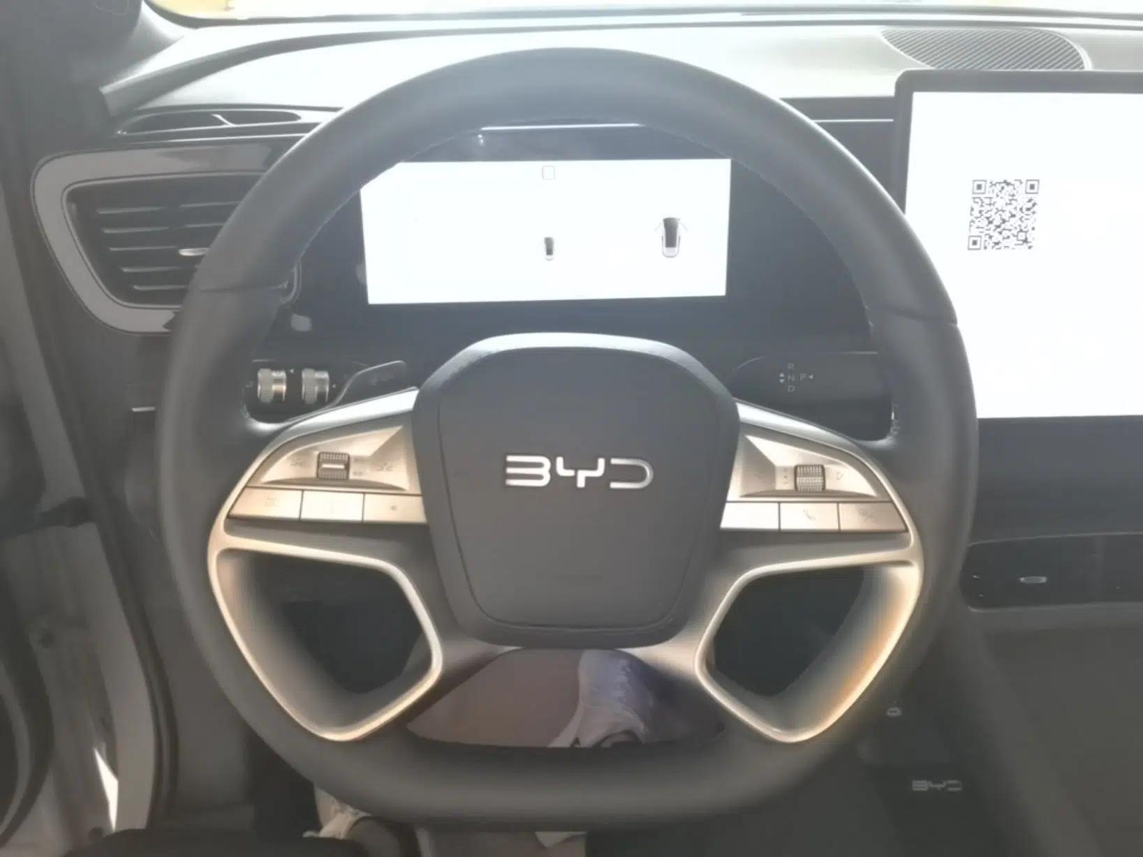 BYD Sealion 06 New Energy 2025 Model EV 605 Navigation Pro Edition — миниатюра 13
