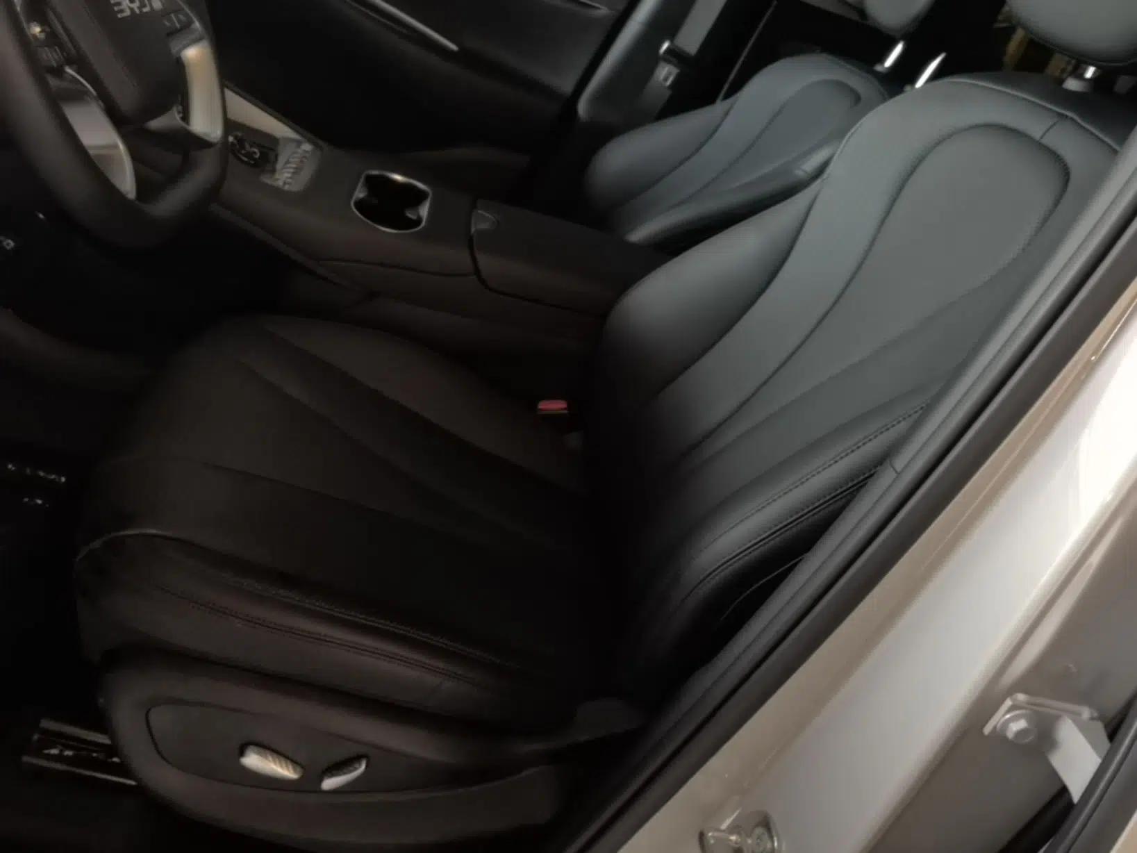 BYD Sealion 06 New Energy 2025 Model EV 605 Navigation Pro Edition — миниатюра 17